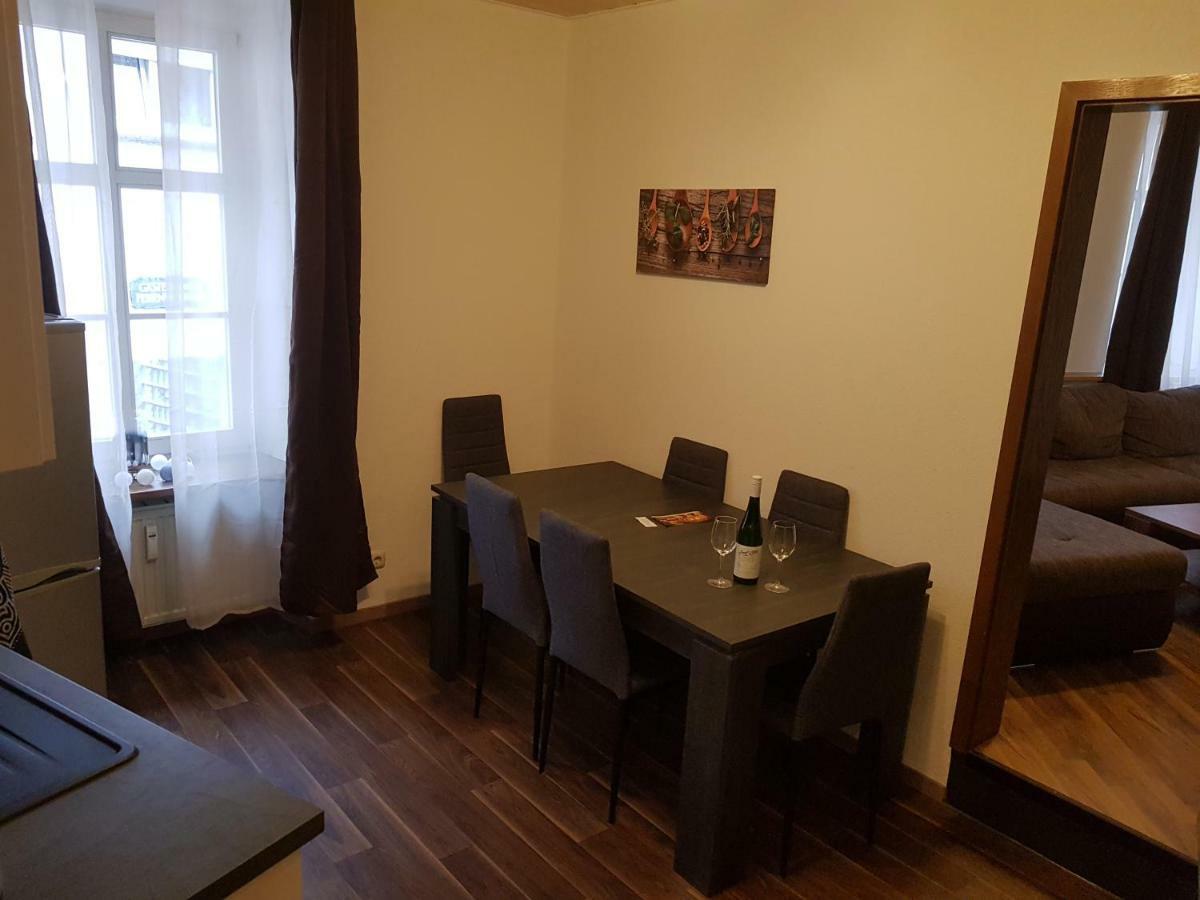 Ferienwohnung Liebeskummer Traben-Trarbach Eksteriør bilde